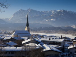 Kaiserwinkl Langlaufurlaub