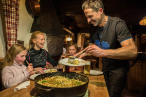 Kaiserwinkl Langlaufurlaub